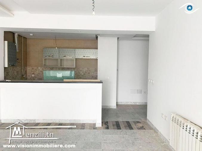 Vente Appartement Amél S+2