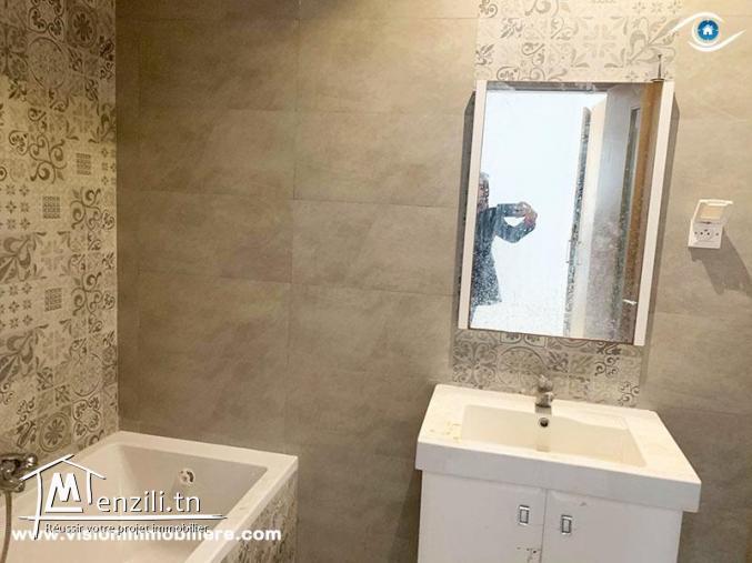 Vente Appartement Amél S+2