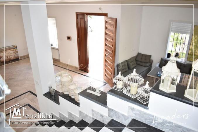 villa luxueuse à vendre ????????