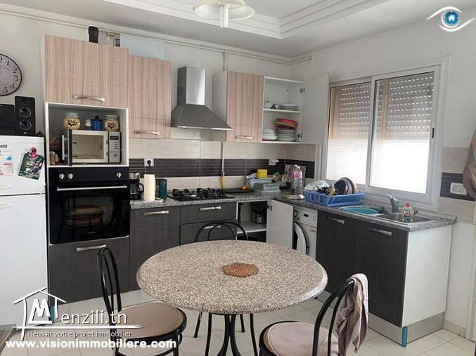 Vente Appartement Aladin S+2