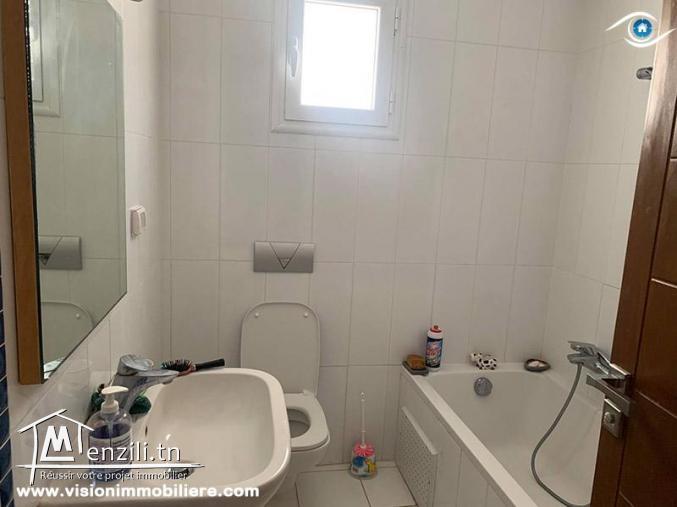 Vente Appartement Aladin S+2