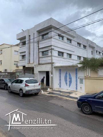 Immeuble de  21 bureaux