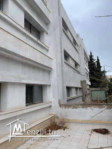 Immeuble de  21 bureaux