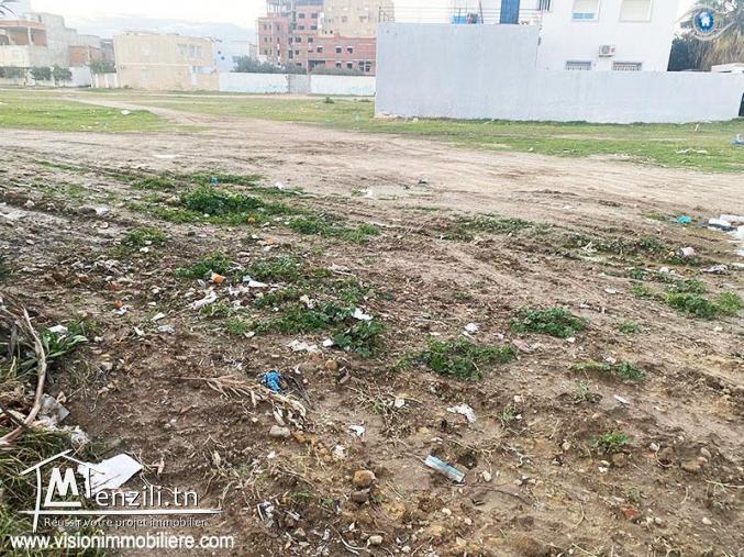 Vente Terrain feuille