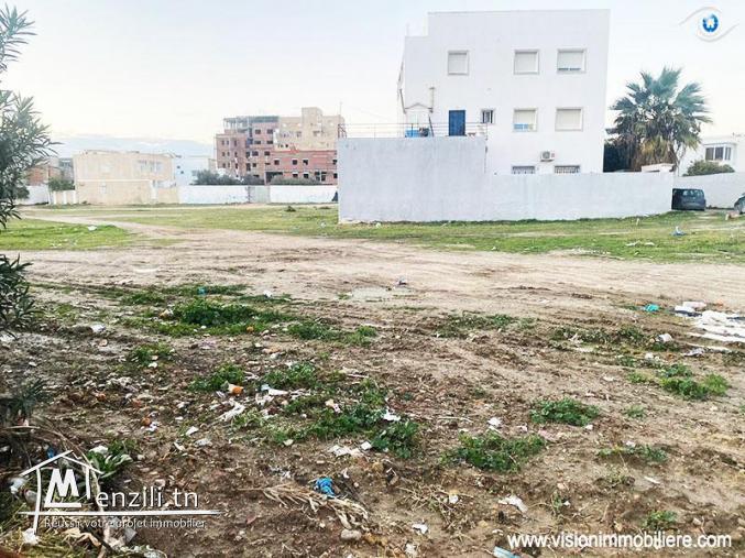 Vente Terrain feuille