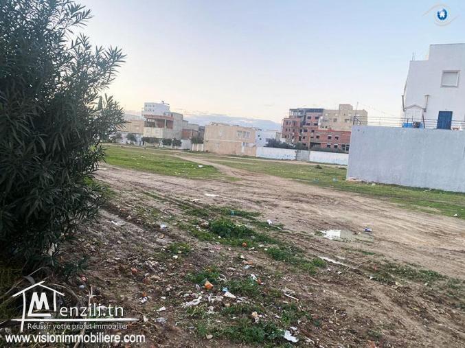 Vente Terrain feuille