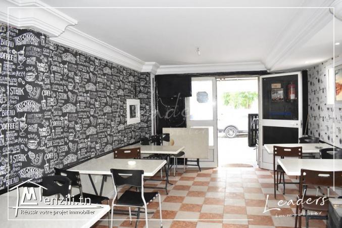 FOND COMMERCIAL A VENDRE ????????????