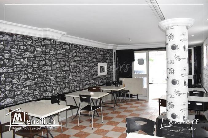 FOND COMMERCIAL A VENDRE ????????????