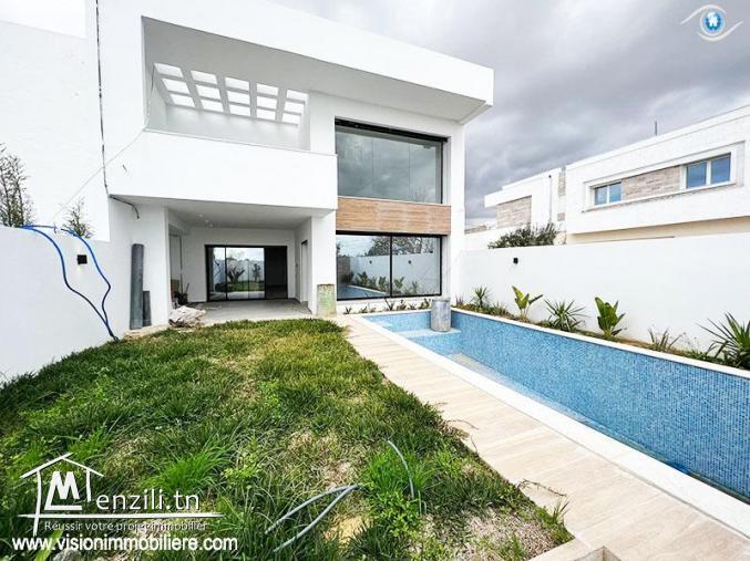 Vente Villa Bougie S+4