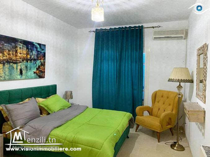 Vente Appartement Selim S+2