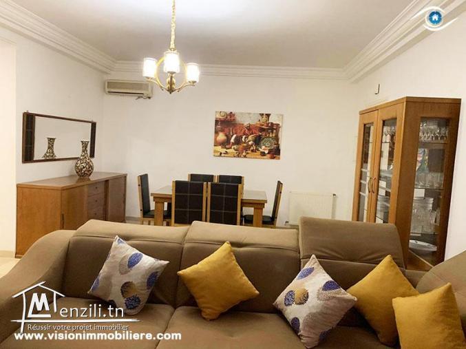 Vente Appartement Selim S+2