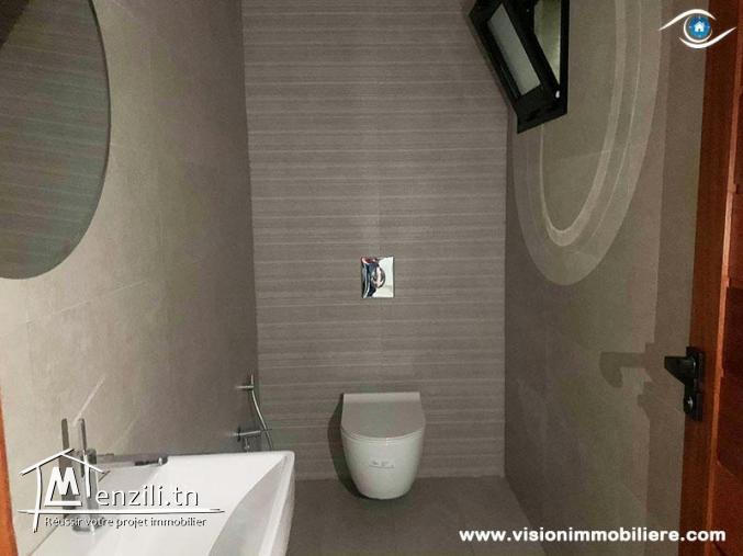 Vente Appartement Theresa S+2