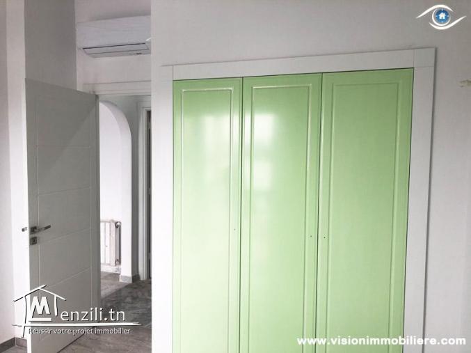 Vente Appartement Avre S+2