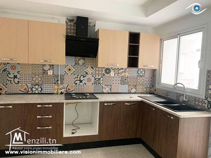 Vente Appartement Valerio Pied dans l'eau S+2