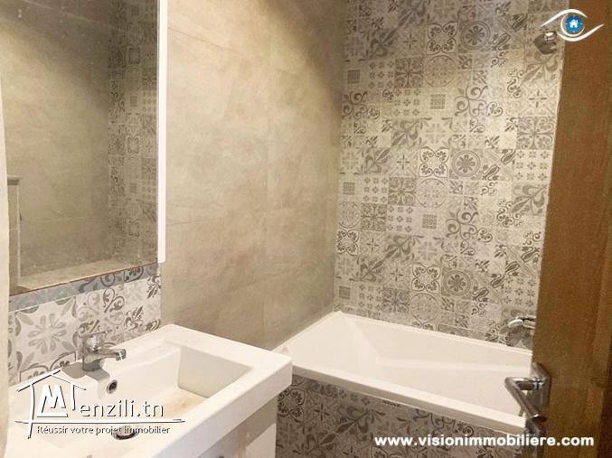 Vente Appartement Zied S+3