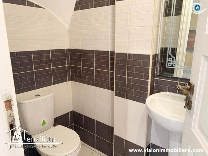 Vente appartement Oison S+2