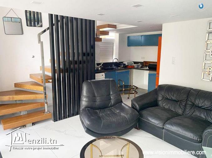 Vente Duplex pieds dans l'eau Dahlia S+1