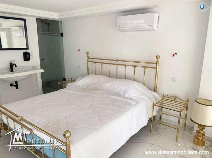 Vente Duplex pieds dans l'eau Dahlia S+1