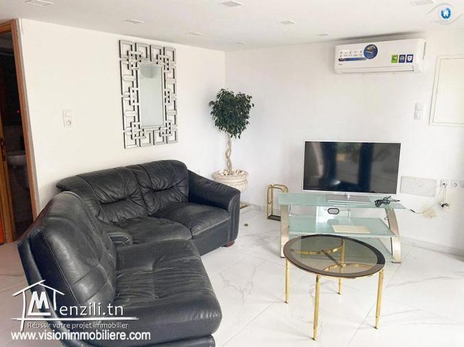 Vente Duplex pieds dans l'eau Dahlia S+1