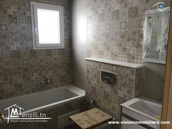 Vente Appartement Néapolis III S+3