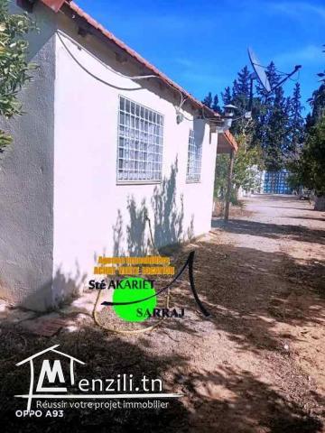 #A VENDRE = #Senya Cloturé #15000M² #Sidi Bouali