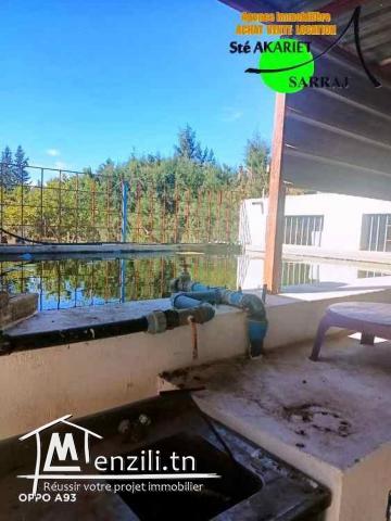 #A VENDRE = #Senya Cloturé #15000M² #Sidi Bouali