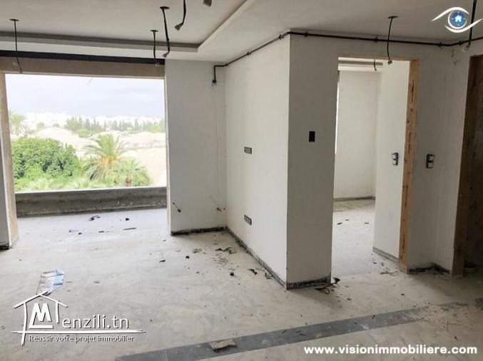 Vente Appartement Jouanne S+2