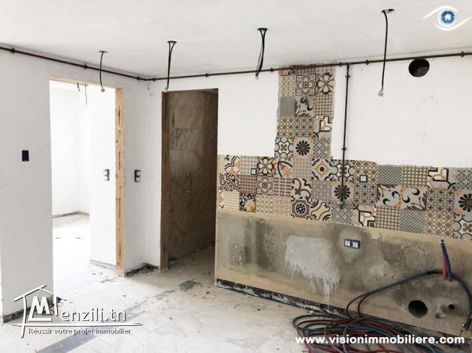 Vente Appartement Jouanne S+2