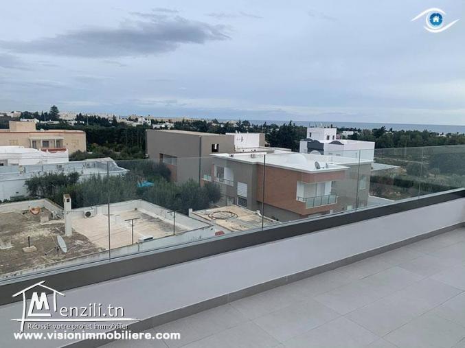 Vente Appartement Patrick S+2