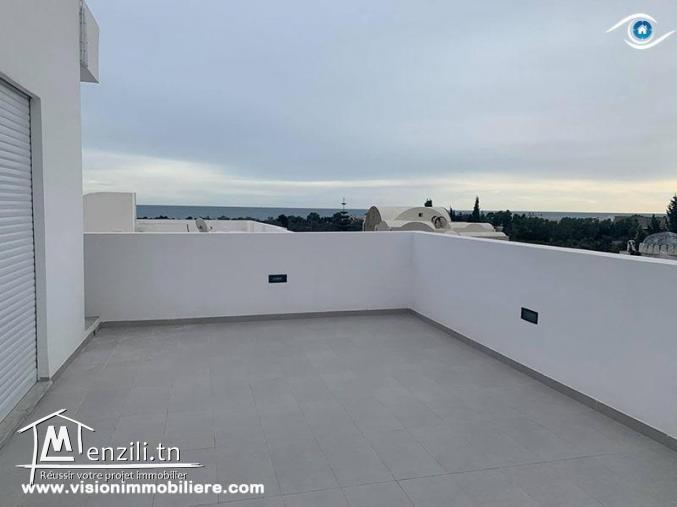 Vente Appartement Patrick S+2