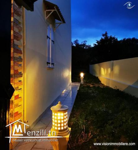 Vente villa Févier S+2