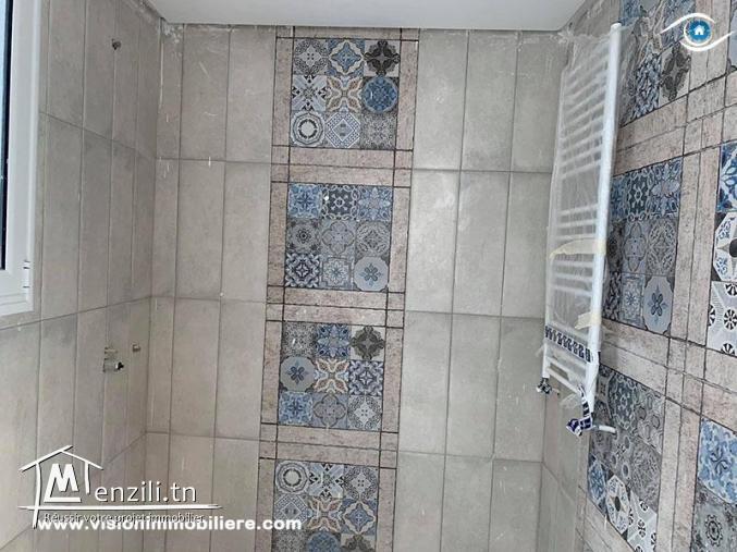 Vente Appartement Mohamed Pied dans l'eau S+2