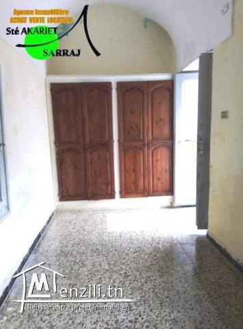 [ #A VENDRE ]#Maison Arabe S+3 #Hammem Sousse