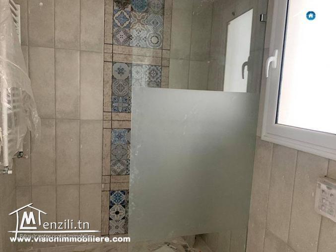 Vente Appartement Nawres Pieds dans l'eau S+2