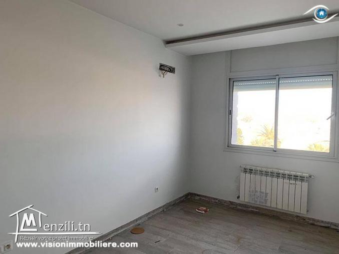 Vente Appartement Nawres Pieds dans l'eau S+2