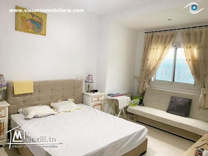 Vente Appartement Faouzi S+2