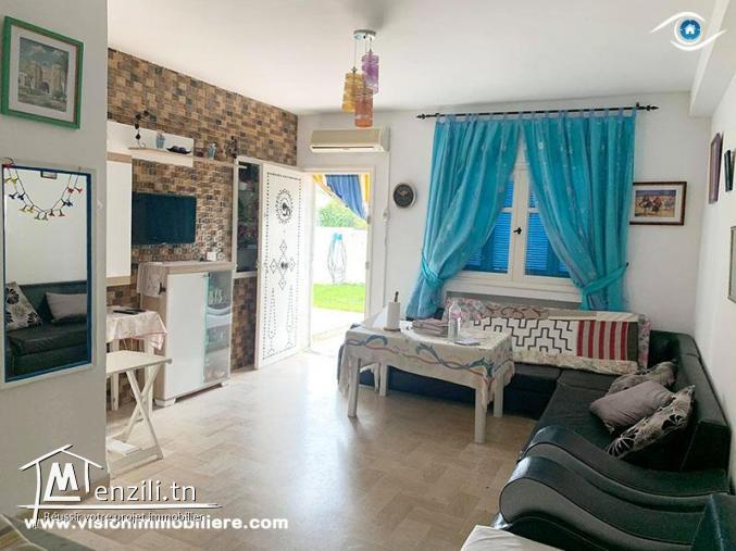 Vente Appartement Faouzi S+2