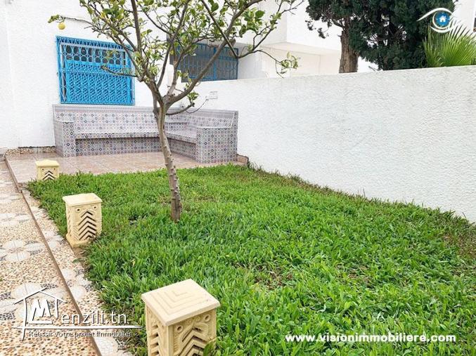 Vente Appartement Faouzi S+2