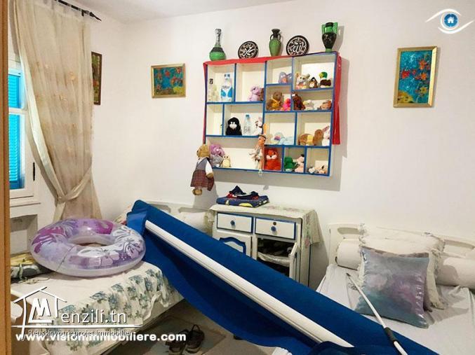 Vente Appartement Faouzi S+2