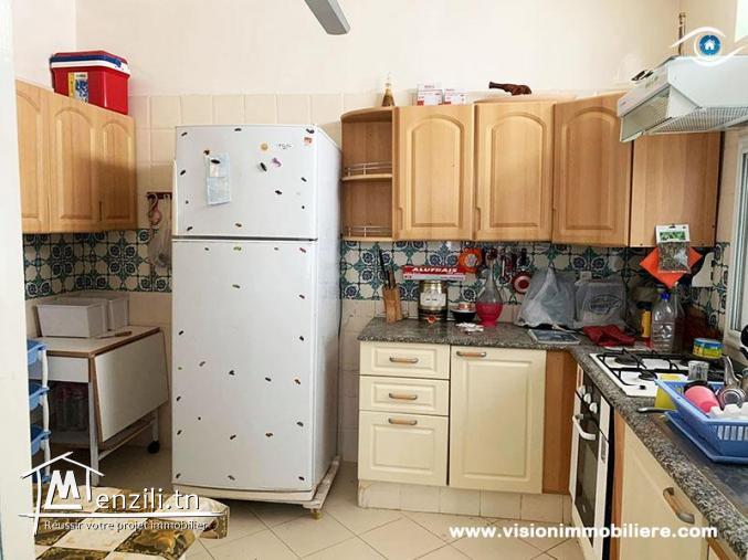 Vente Appartement Faouzi S+2