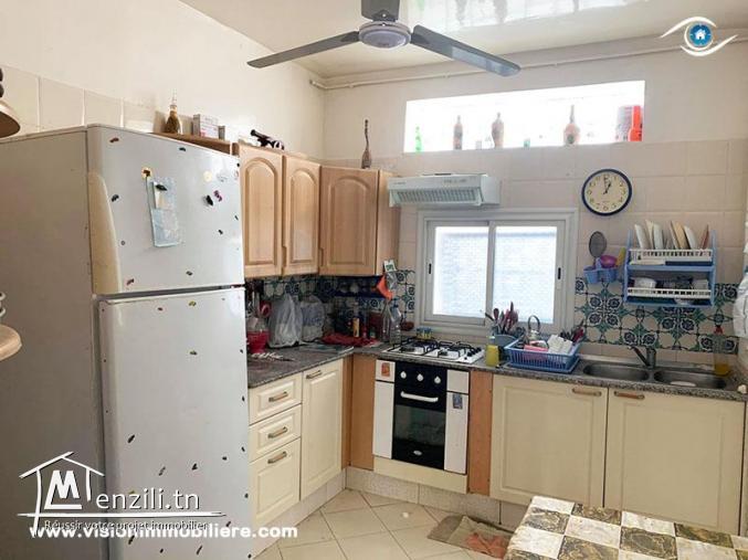 Vente Appartement Faouzi S+2