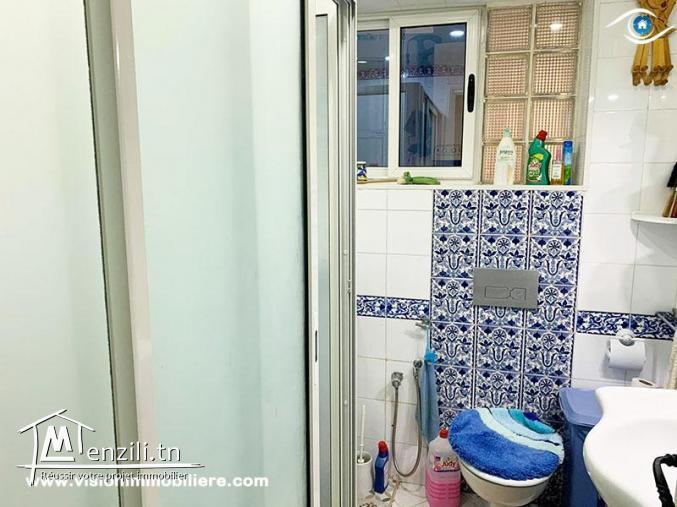 Vente Appartement Faouzi S+2