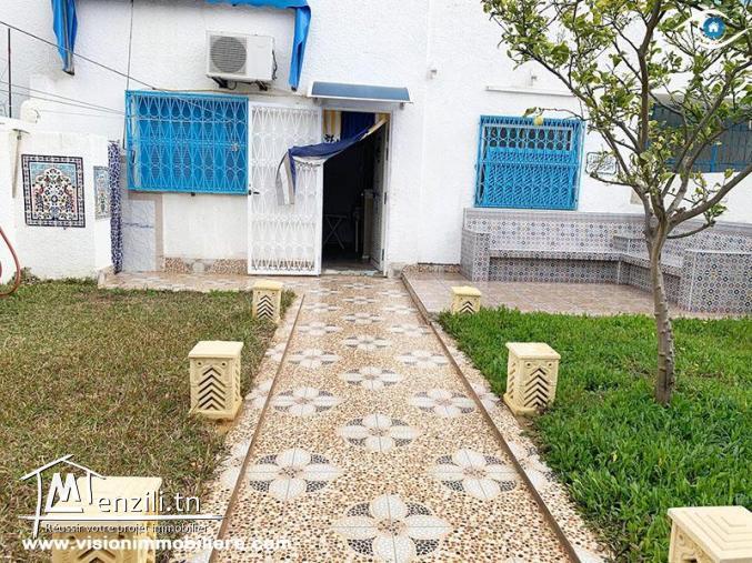 Vente Appartement Faouzi S+2