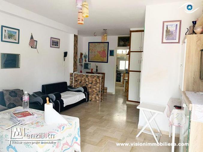 Vente Appartement Faouzi S+2