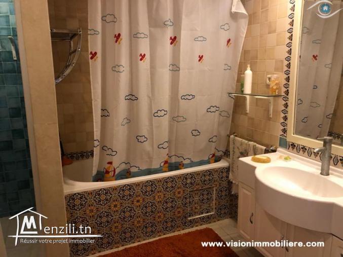 Vente Appartement Cérou S+2