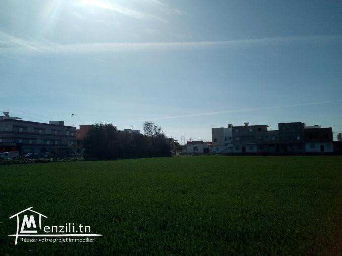 Terrain à vendre à Medjez El Bab