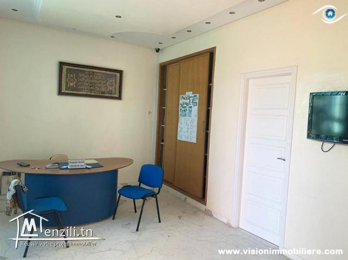 Vente Local Morge S+2