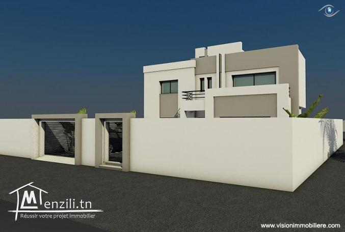 Vente Villa la cigale S+4