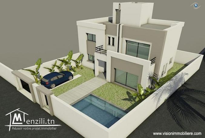 Vente Villa la cigale S+4