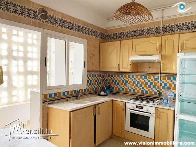 Vente Appartement Maroc S+2